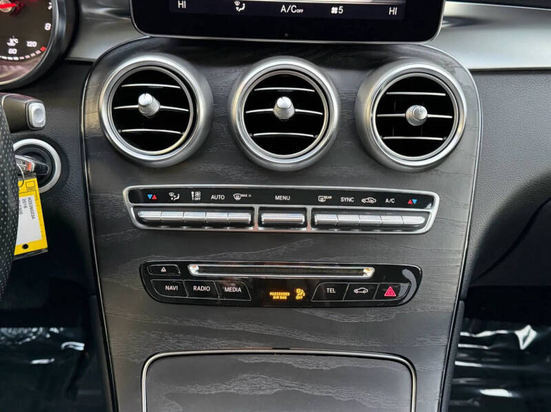 2016 Mercedes-Benz GLC GLC 300 4MATIC