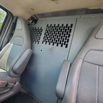 2021 Chevrolet Express 2500