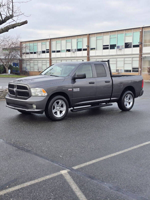 2014 RAM Ram 1500 Pickup Express's photo