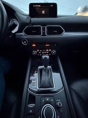 2018 Mazda CX-5 Touring