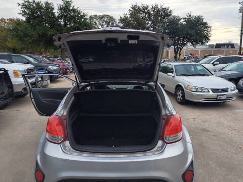 2014 Hyundai Veloster Turbo