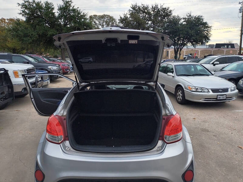 2014 Hyundai Veloster Turbo