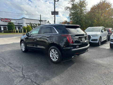 2022 Cadillac XT5 Luxury