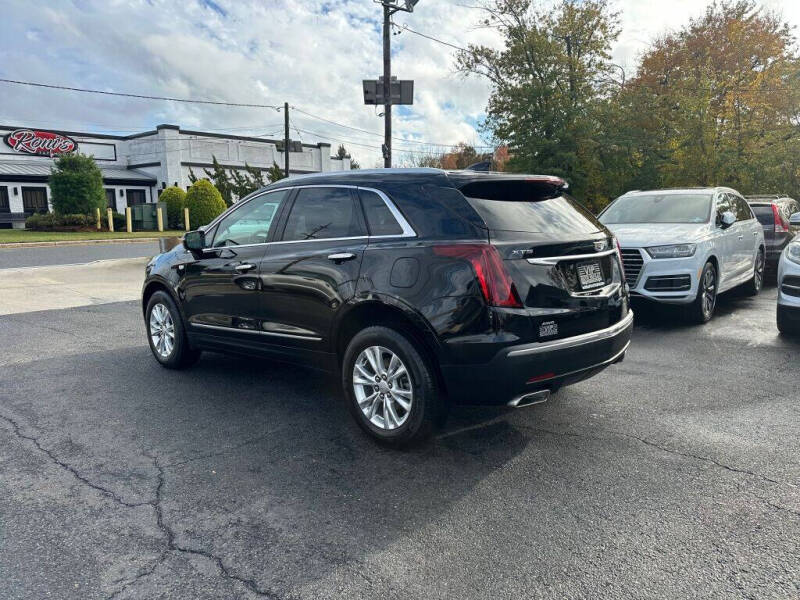 2022 Cadillac XT5 Luxury