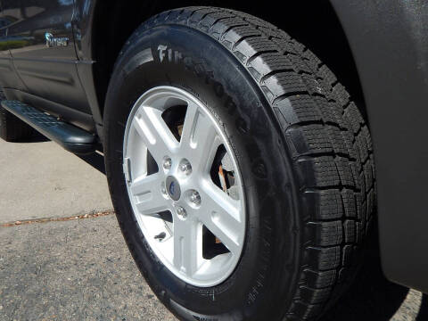 2006 Ford Escape Hybrid