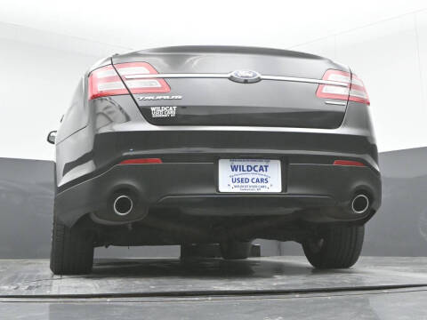 2019 Ford Taurus SE