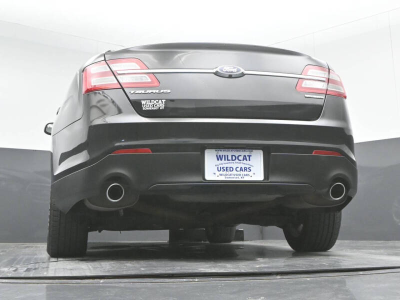 2019 Ford Taurus SE