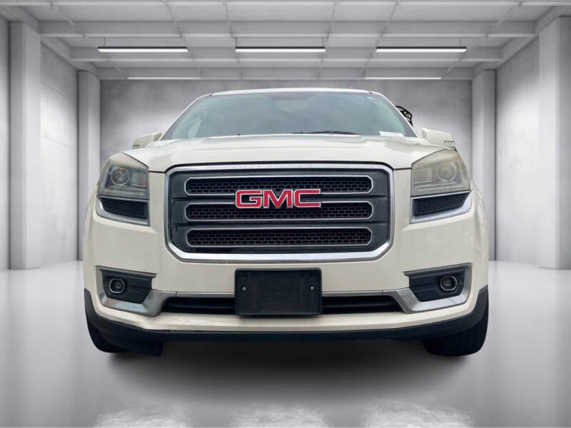 2013 GMC Acadia SLT-1