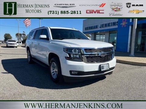 2020 Chevrolet Suburban for sale at CAR-MART in Union City TN