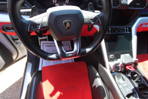 2019 Lamborghini Urus