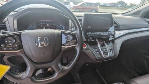 2020 Honda Odyssey EX-L