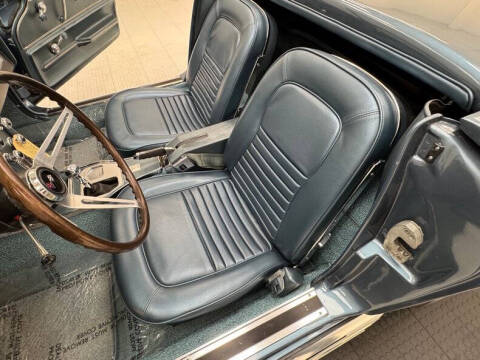 1967 Chevrolet Corvette