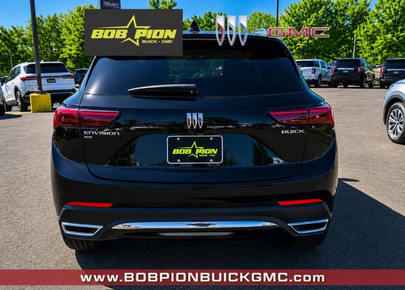 2026 Buick Envision Preferred