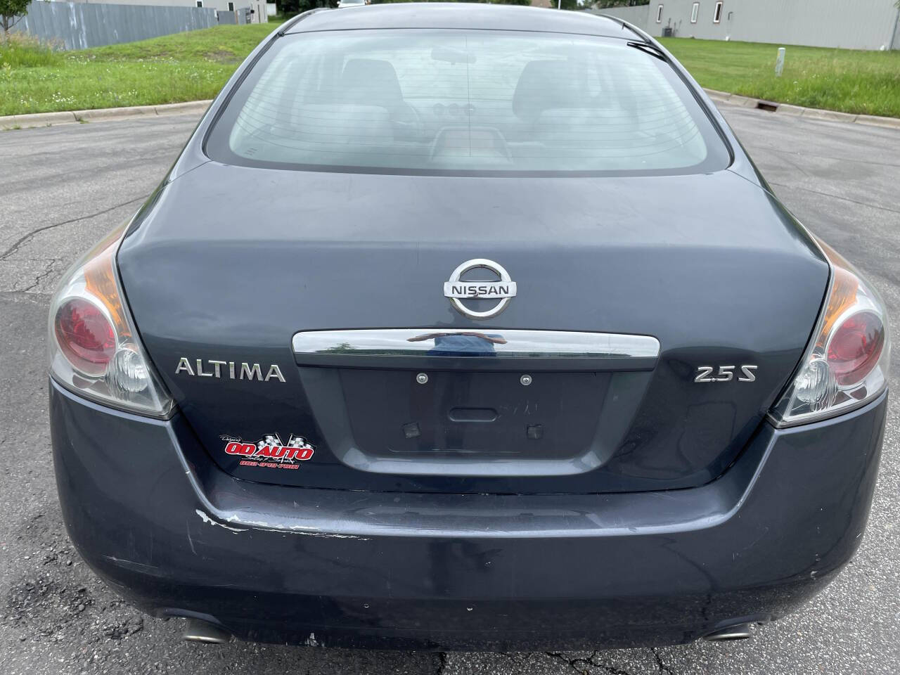 2007 Nissan Altima for sale at Twin Cities Auctions in Elk River, MN