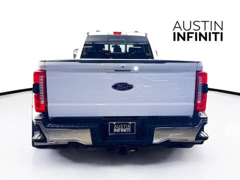 2023 Ford F-450 Super Duty Lariat