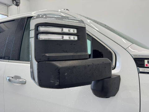 2021 GMC Sierra 2500HD