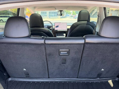 2021 Tesla Model Y Performance