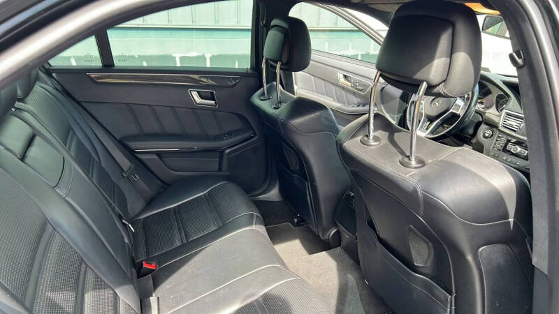 2013 Mercedes-Benz E-Class E 63 AMG