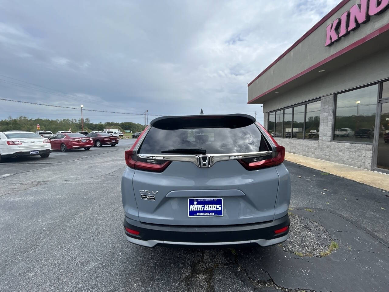 2021 Honda CR-V for sale at King Kars in Corinth, MS