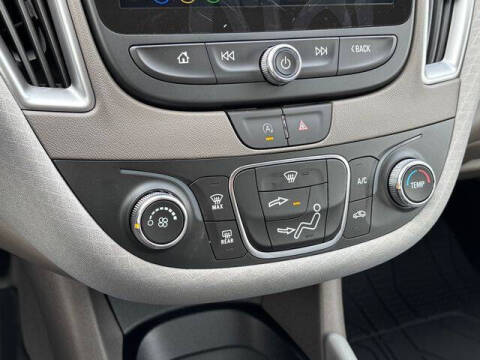 2025 Chevrolet Malibu LS Fleet