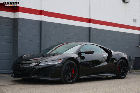 2017 Acura NSX