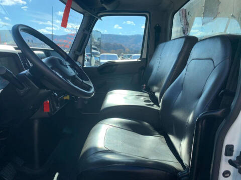 2022 International MV607