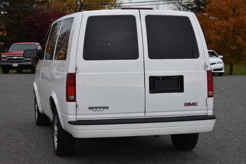 2003 GMC Safari