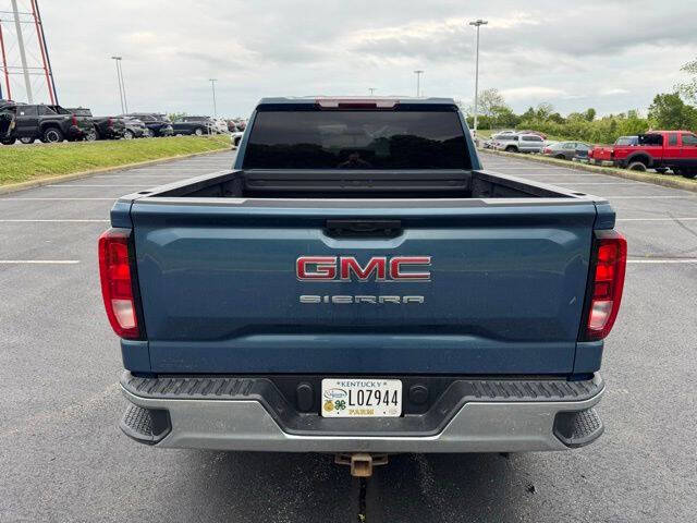 2024 GMC Sierra 1500