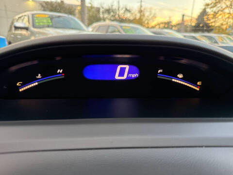 2008 Honda Civic EX-L