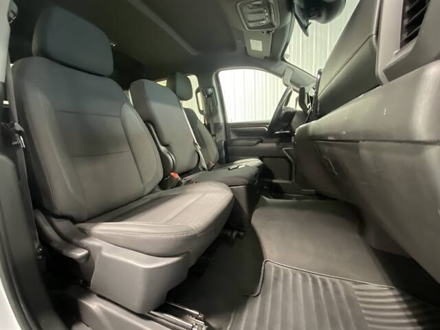 2024 Chevrolet Silverado 3500HD