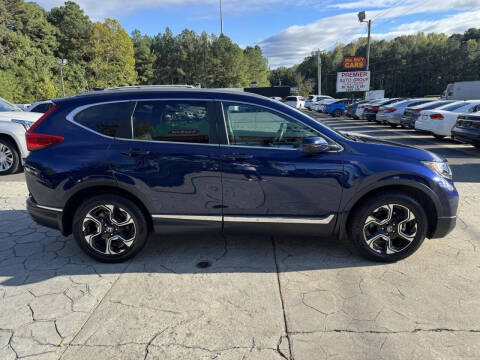 2019 Honda CR-V Touring