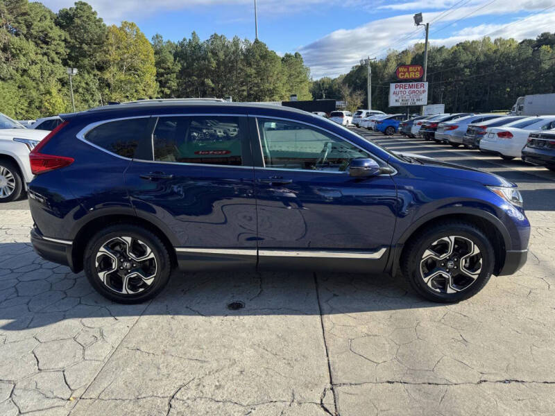 2019 Honda CR-V Touring