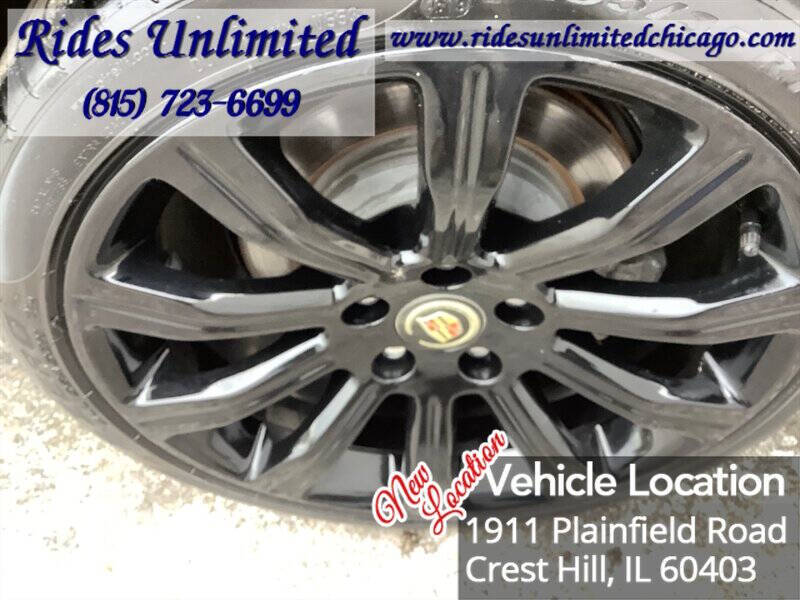 2017 Cadillac ATS 2.0T