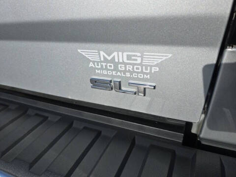 2016 GMC Sierra 1500