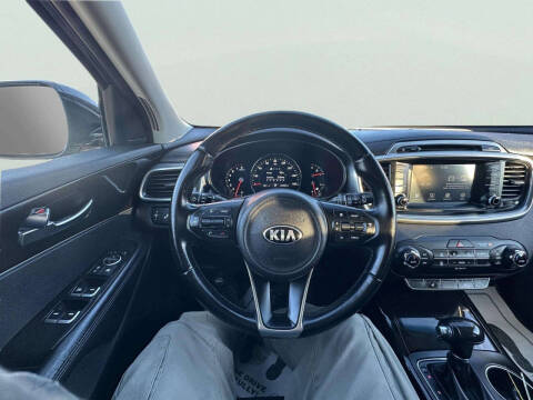 2017 Kia Sorento EX V6