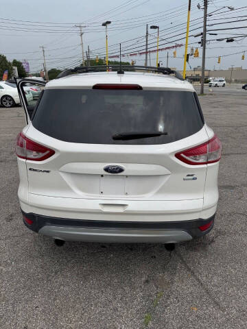 2013 Ford Escape SE