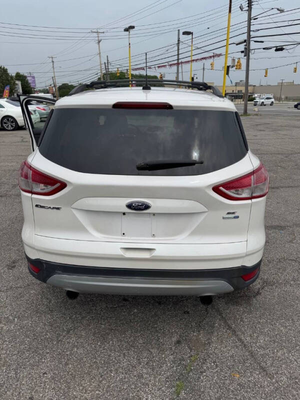 2013 Ford Escape SE
