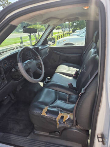 2006 Chevrolet Silverado 1500