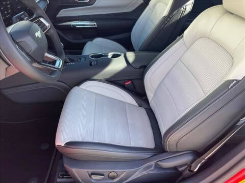 2024 Ford Mustang EcoBoost Premium