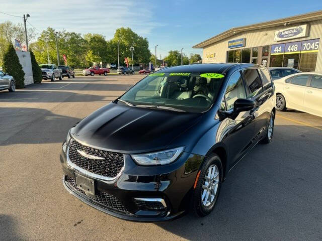 2024 Chrysler Pacifica Touring L