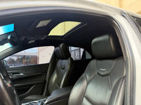 2020 Cadillac CT4 Premium Luxury