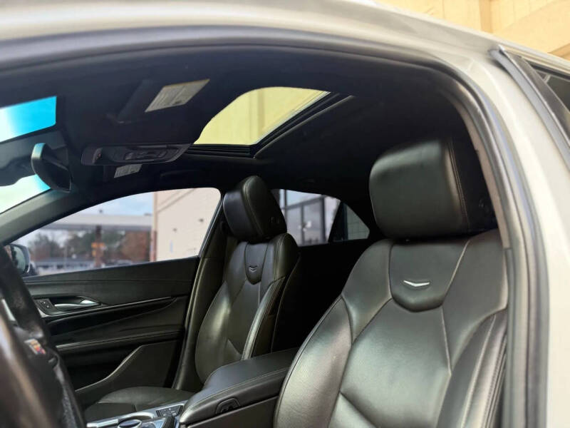 2020 Cadillac CT4 Premium Luxury