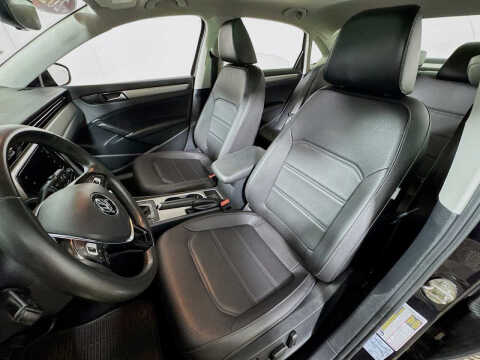 2021 Volkswagen Passat SE