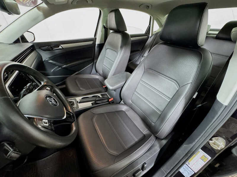 2021 Volkswagen Passat SE