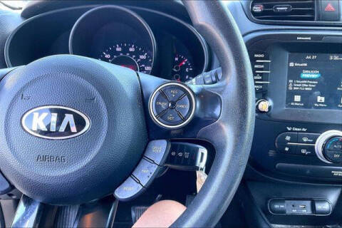 2019 Kia Soul +