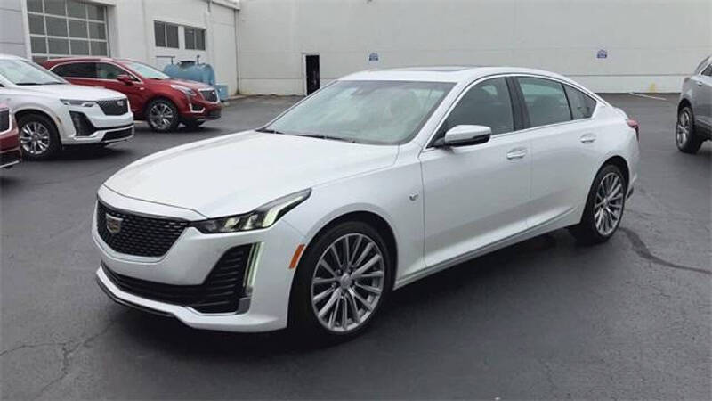 2023 Cadillac CT5 Premium Luxury