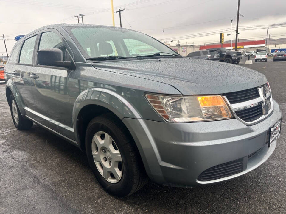 2010 Dodge Journey for sale at Better All Auto Sales in Yakima, WA