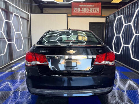 2013 Chevrolet Cruze 1LT Auto