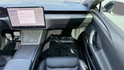 2024 Tesla Model S