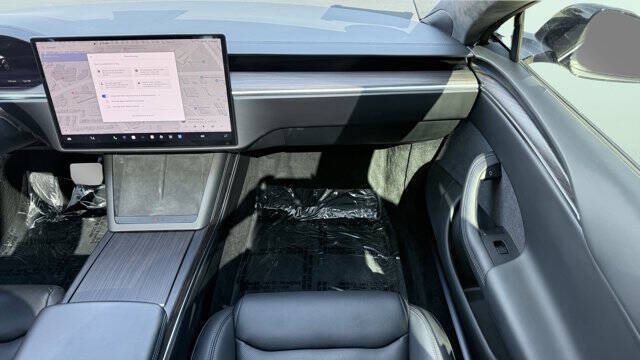 2024 Tesla Model S